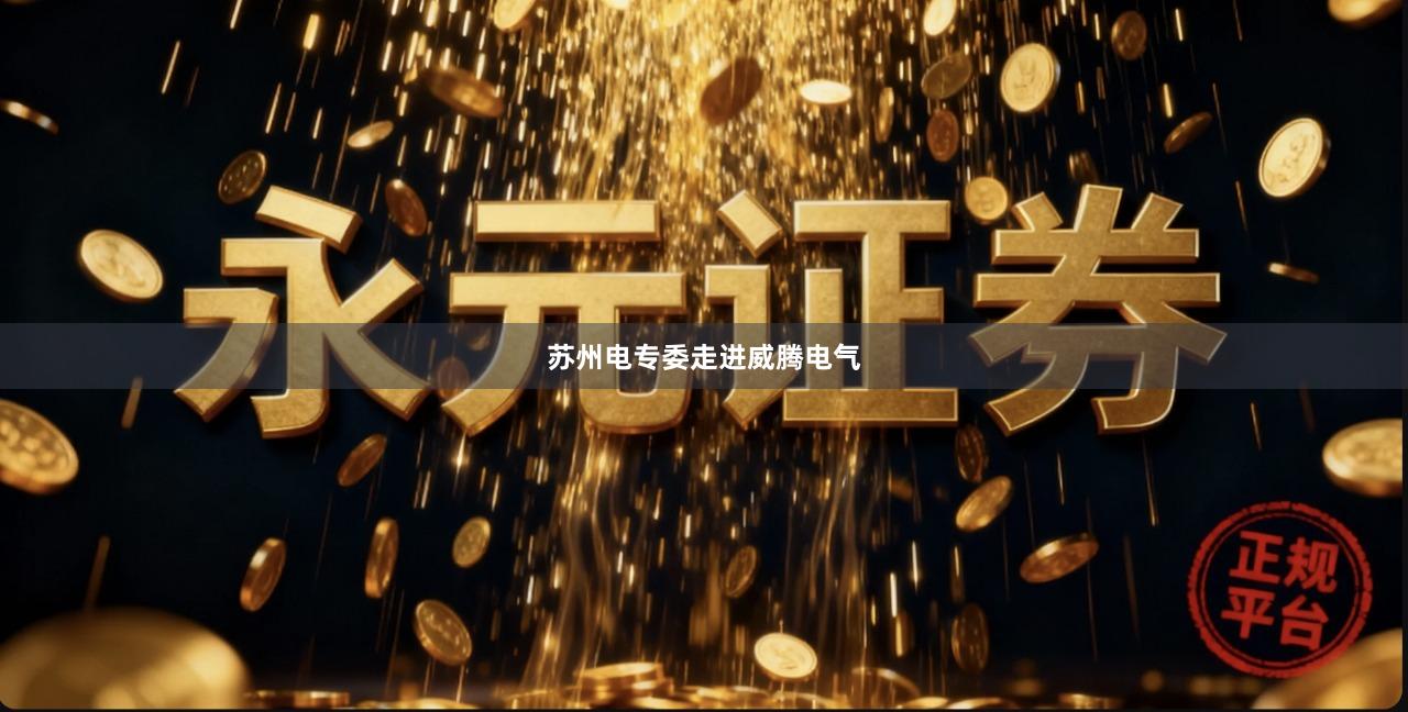 苏州电专委走进威腾电气
