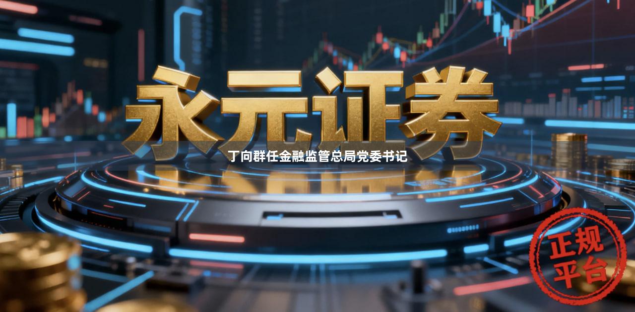 丁向群任金融监管总局党委书记
